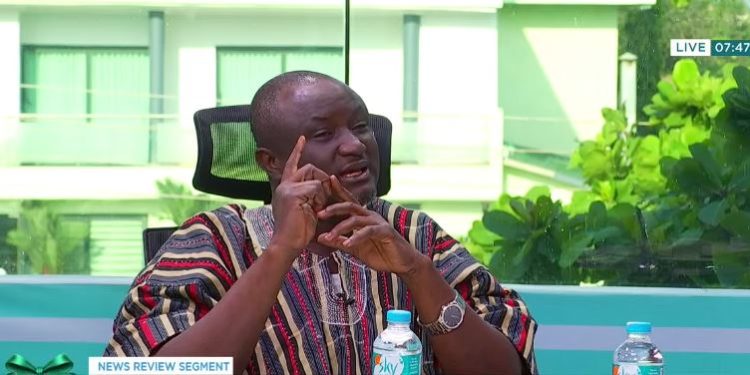 Member of Parliament for Yendi, Abdul Fatawu Alhassan