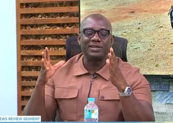 Member of the New Patriotic Party (NPP) communication team, Eric Twum