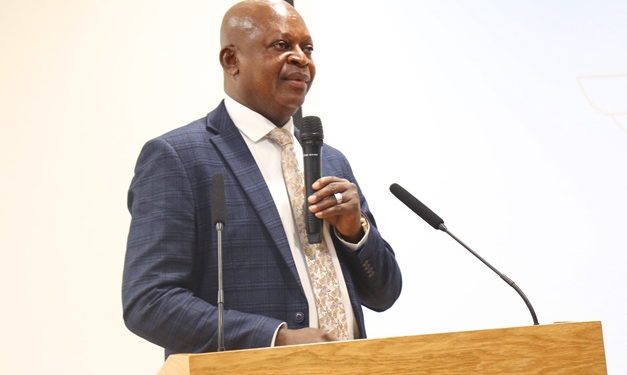 Minister for Transport and Saboba Member of Parliament, Joseph Bukari Nikpe,