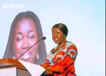 Trade and Agribusiness Minister Elizabeth Ofosu-Adjare,