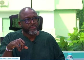 Ibrahim Adjei, a former Secretary at the Office of ex-President Nana Akufo-Addo