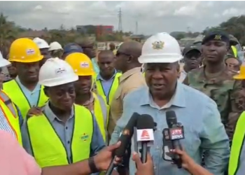 President to Ghana, John Dramani Mahama Speaking