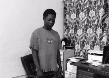 suspect in Sefwi Antobia Attack, Victor Biney