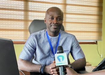 Ashanti Regional Director of FDA, Nathaniel Nana Kwabena Nkrumah
