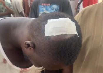 Victim at Ho Central Mosque Shooting
