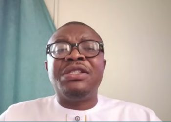 President of GHOSPA, Dr. Emmanuel Owiafe,