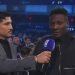 Asamoah Gyan, former Black Stars captain [Right]