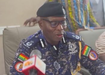 Ashanti Regional Command, DCOP Joseph Hammond Nyaaba