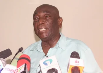 TUC Secretary-General, Joshua Ansah
