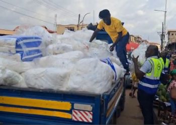 Authorised diapers seized by FDA