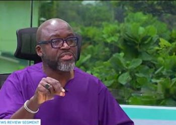 Ibrahim Adjei,Former Secretary to the Office of former President Nana Akufo-Addo,