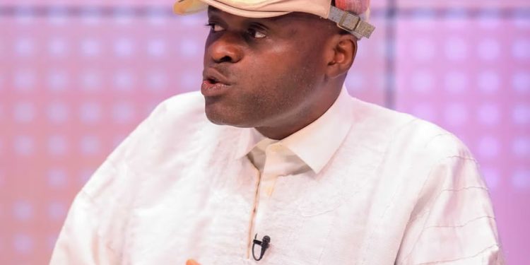 Private Legal Practitioner, Martin Kpebu