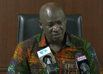 Member of Parliament for Bunkpurugu, Abednego Bandim