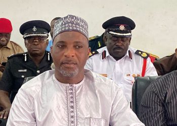 Minister for Interior, Muntaka Mubarak