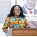 Deputy Minister of Local Government, Chieftaincy and Religious Affairs, Rita Naa Odoley Sowah
