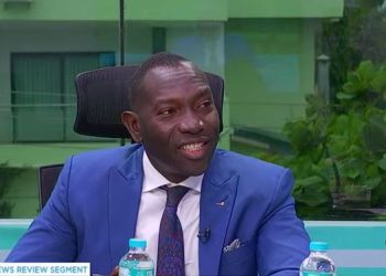 Deputy Chief Executive Officer of the Ghana Gaming Commission, Lamtiig Apanga,