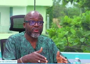 Ibrahim Adjei, Former Secretary at the Office of former President Nana Akufo-Addo