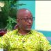 PNCO Francis Opoku Amoah, Acting Director of Public Affairs and International Relations at the Narcotics Control Commission (NACOC),