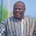 Member of Parliament for Kpandai, Mathew Nyindam