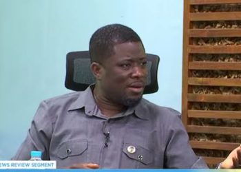 Deputy Chief Executive Officer of the Forestry Commission, Elikem Kotoko