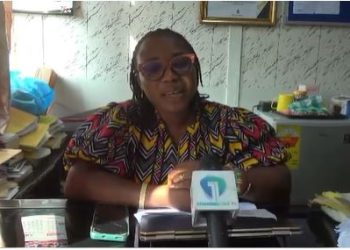 Public Relations Officer for KMA, Henrietta Afia Konadu Aboagye,