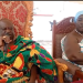 Osagyefo Amanfo Edu VI, Paramount Chief of Mankessim Traditional Area