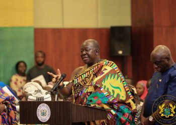 Asantehene, Otumfuo Osei Tutu II