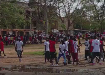 Some residents of Gomoa Nyanyano in the Gomoa East District of the Central Region.