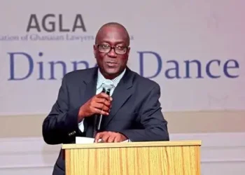 Prof. Henry Kwasi Prempeh, Chairman of Constitution Review Committee