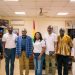GNPC Explorco officials with key regional authorities in Northern Region.