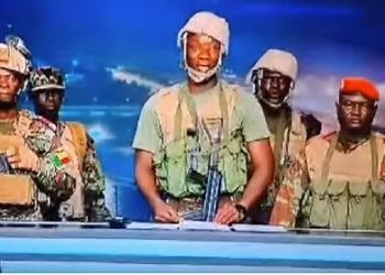 Benin Coup