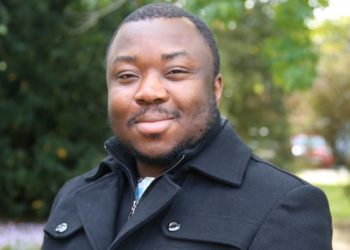 Gabriel Aboyadana, financial and development economist with a Ph.D. in Economics from the University of Strathclyde