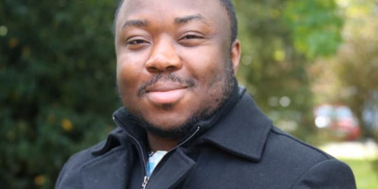 Gabriel Aboyadana, financial and development economist with a Ph.D. in Economics from the University of Strathclyde