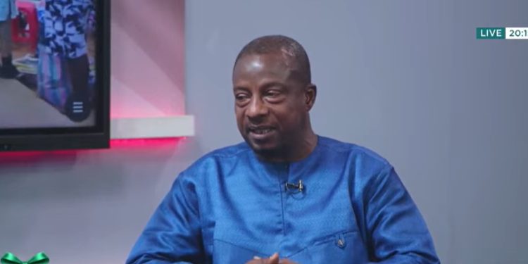 GPRTU Public Relations Officer Abass Imoro