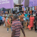 Stranded commuters at Kejetia