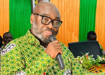 Head of Local Government Service, Prof Lord Mensah.