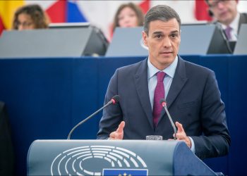 Prime Minister for Spain, Pedro Sanchez