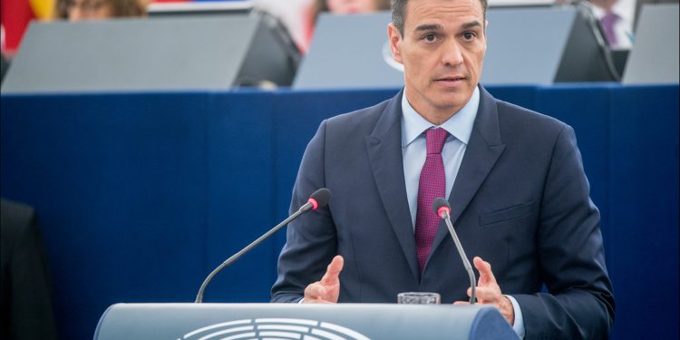 Prime Minister for Spain, Pedro Sanchez