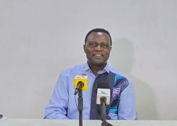 New Patriotic Party flagbearer hopeful, Dr Yaw Osei Adutwum