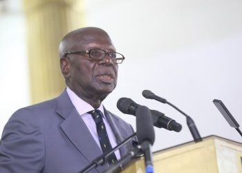 Dr. Ishmael Yamson, Board Chairman of MTN Ghana