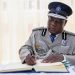Inspector General of Police (IGP), Christian Tetteh Yohuno