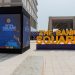 The Bank Square, the headquarters of the Bank of Ghana
