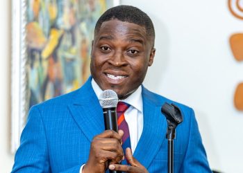 MP for Ketu North, Edem Agbana