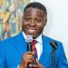 MP for Ketu North, Edem Agbana