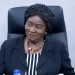 Vice President, Prof. Jane Naana Opoku-Agyemang