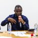 Minister for Health, Kwabena Mintah Akandoh