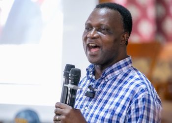 Member of Parliament for Bosomtwe and New Patriotic Party (NPP) flagbearer hopeful, Dr. Yaw Osei Adutwum