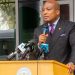 Foreign Affairs Minister, Samuel Okudzeto Ablakwa