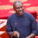 Minority Leader/ MP for Effutu, Alexander Afenyo-Markin