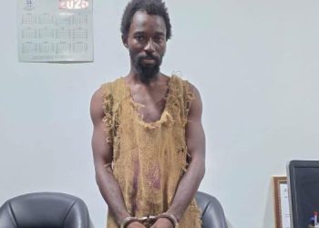 Evans Eshun, popularly known as Ebo Noah